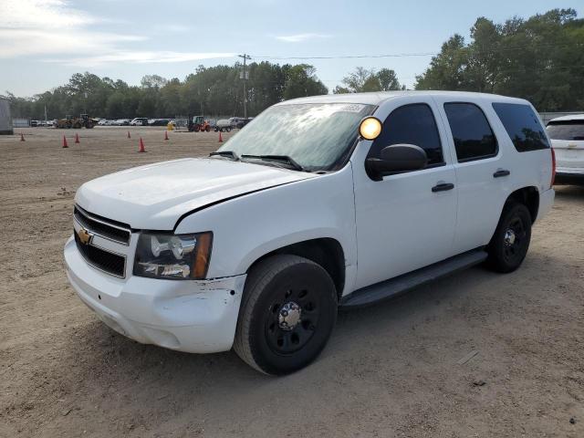 Chevrolet Tahoe poli (2012)