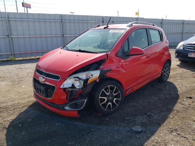 Chevrolet Spark 2lt (2013)