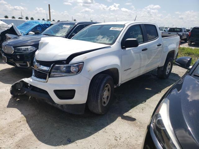Chevrolet Colorado (2020)