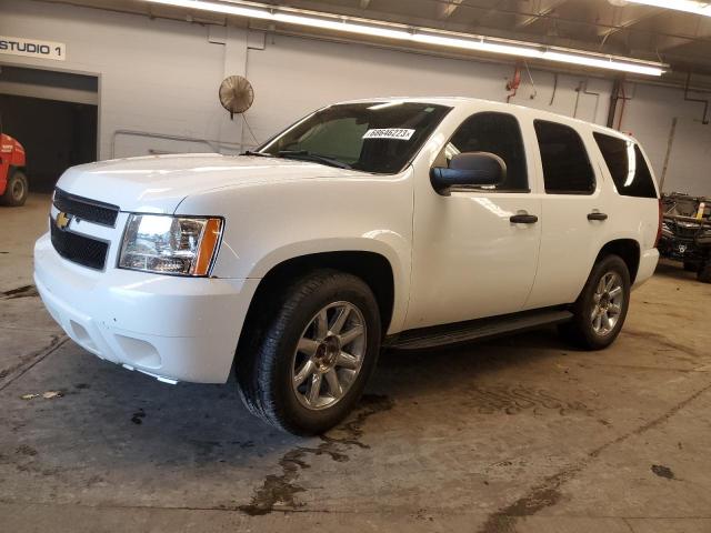Chevrolet Tahoe spec (2011)