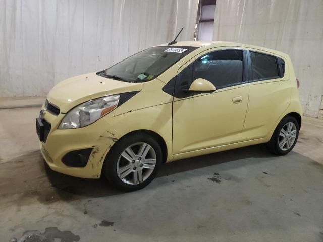 Chevrolet Spark ls (2014)