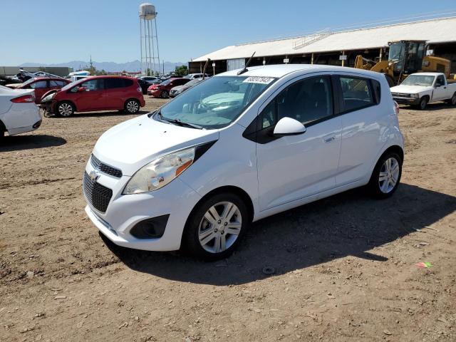 Chevrolet Spark ls (2014)