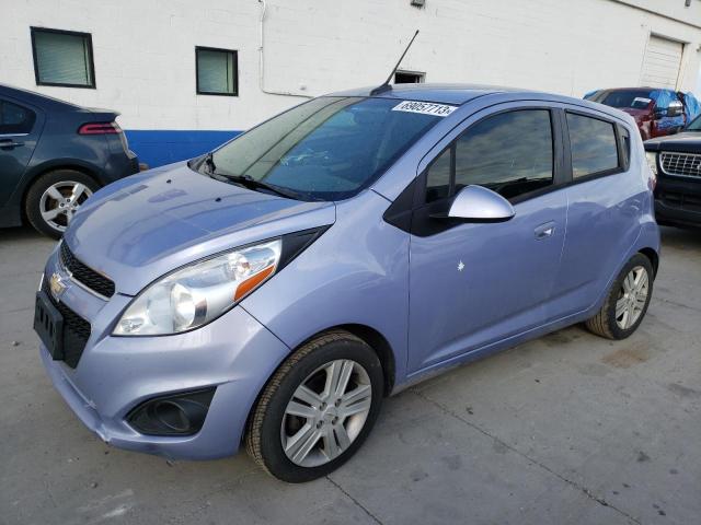 Chevrolet Spark ls (2014)