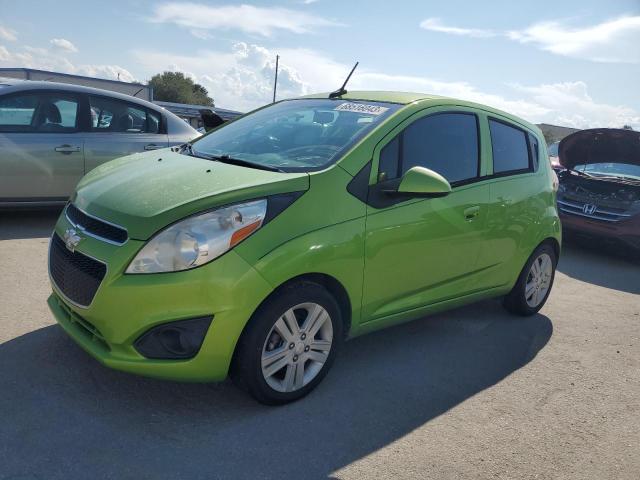 Chevrolet Spark ls (2014)