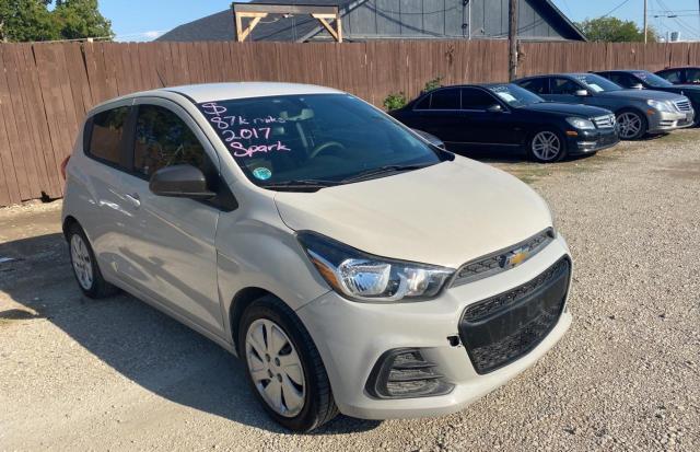 Chevrolet Spark ls (2017)
