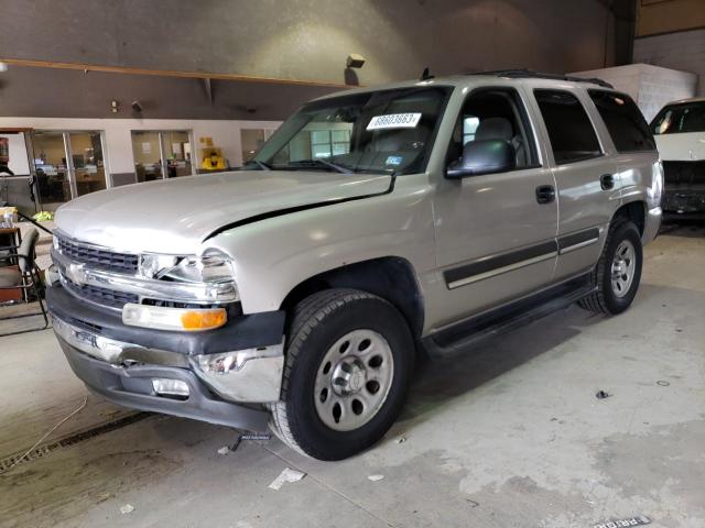 Chevrolet Tahoe c150 (2006)