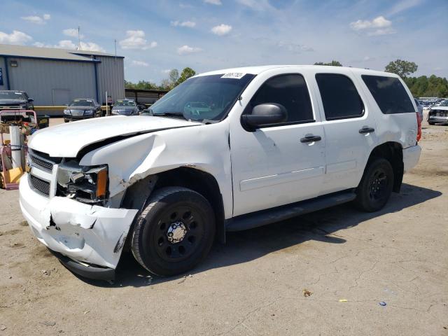 Chevrolet Tahoe poli (2013)