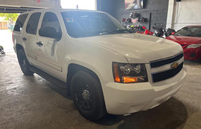 Chevrolet Tahoe poli (2014)
