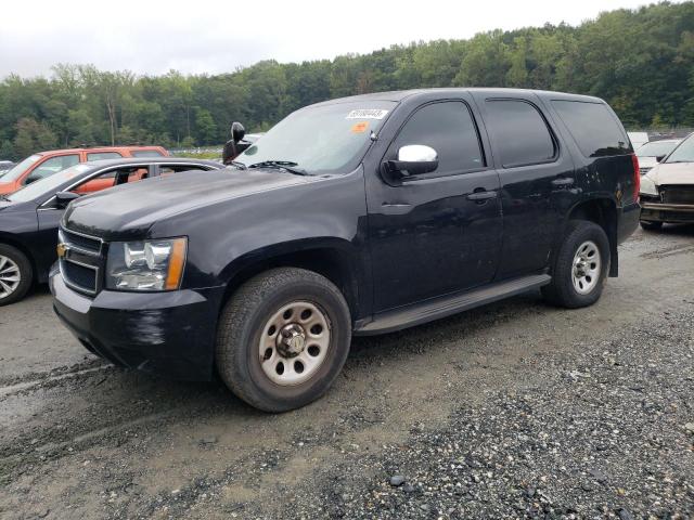 Chevrolet Tahoe spec (2013)
