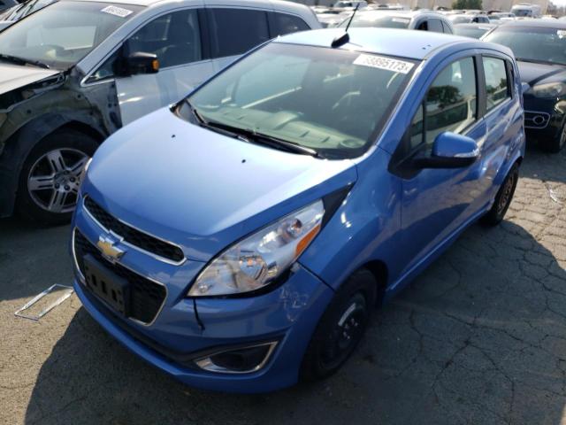 Chevrolet Spark 2lt (2015)