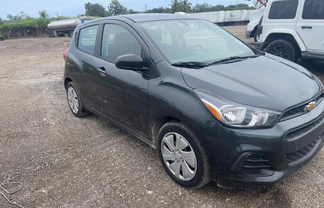 Chevrolet Spark ls (2017)