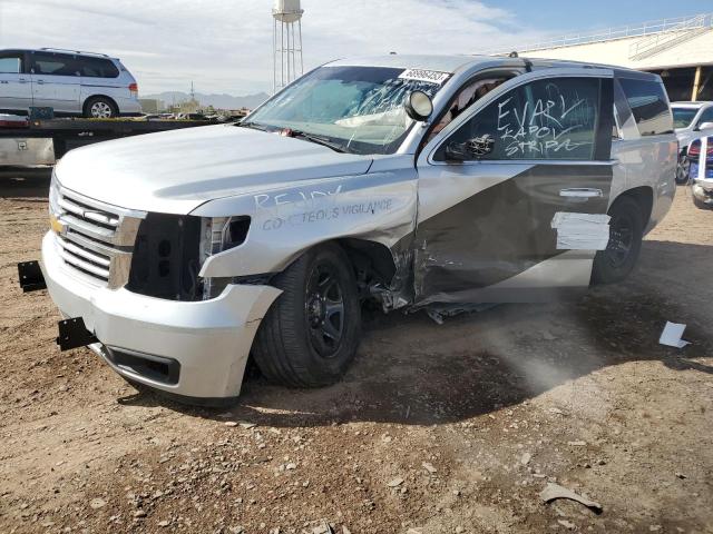 Chevrolet Tahoe poli (2020)