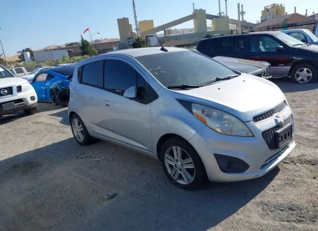 Chevrolet Spark (2013)