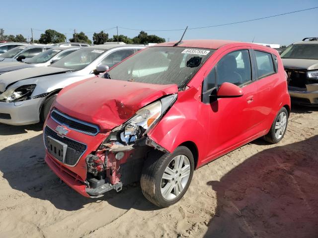 Chevrolet Spark ls (2013)
