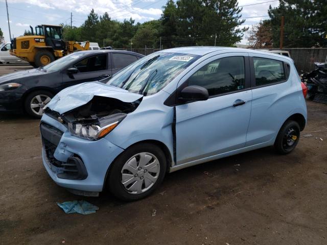 Chevrolet Spark ls (2016)