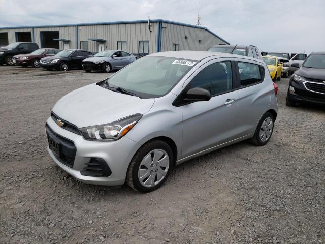 Chevrolet Spark ls (2017)
