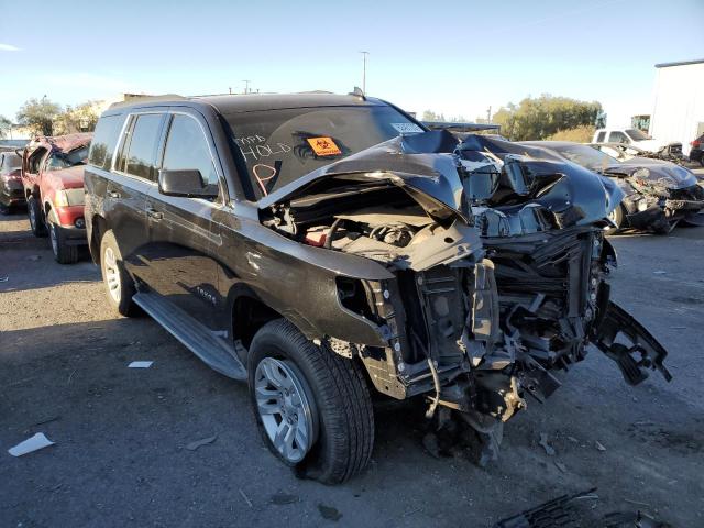 Chevrolet Tahoe c150 (2018)