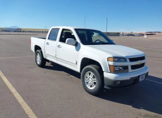 Chevrolet Colorado (2012)