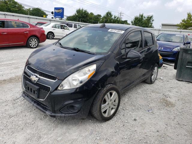 Chevrolet Spark ls (2015)