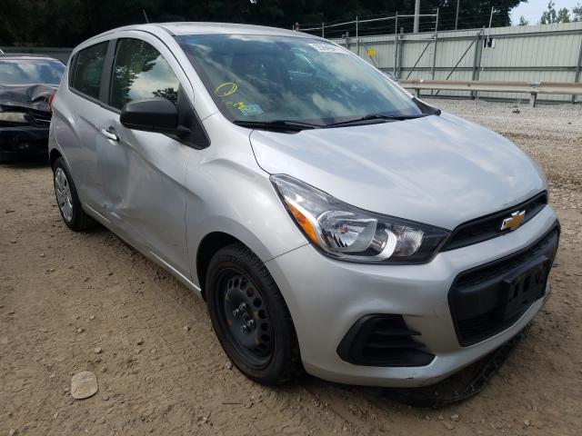 Chevrolet Spark ls (2017)