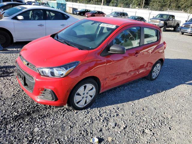 Chevrolet Spark ls (2017)