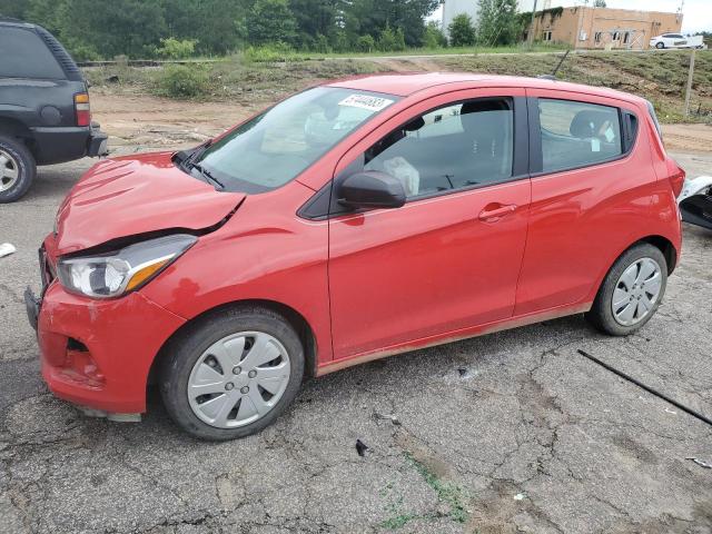 Chevrolet Spark ls (2017)