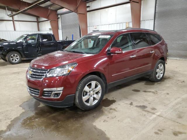 Chevrolet Traverse p (2017)