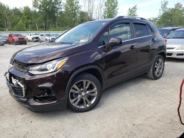 Chevrolet Trax 1lt (2020)