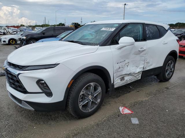 Chevrolet Blazer 2lt (2023)