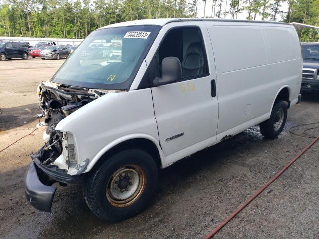 Chevrolet Express g3 (2002)