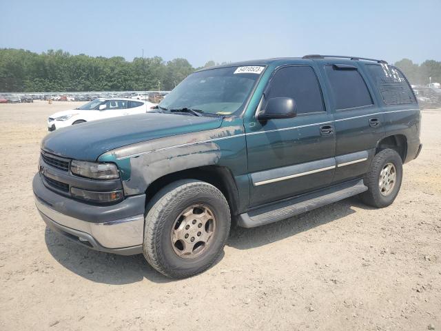 Chevrolet Tahoe c150 (2004)