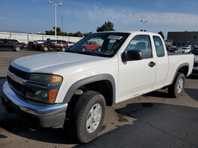 Chevrolet Colorado (2005)