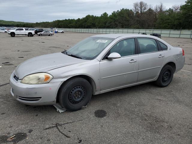 Chevrolet Impala ls (2007)