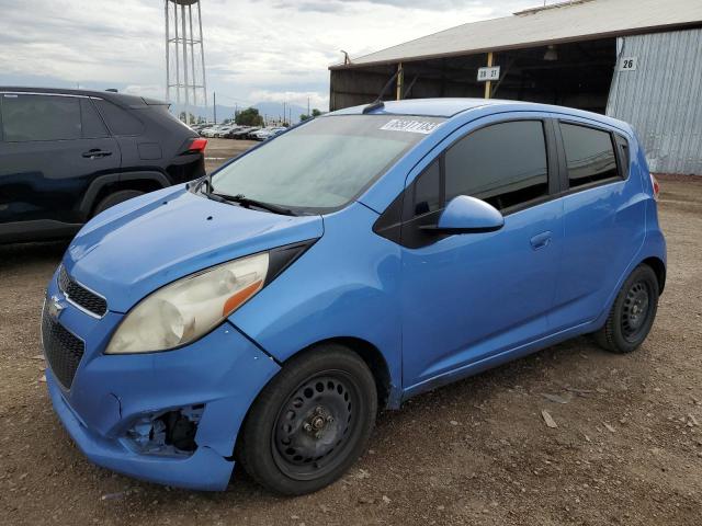 Chevrolet Spark ls (2014)