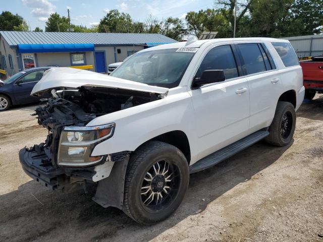 Chevrolet Tahoe spec (2015)