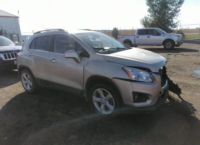 Chevrolet Trax (2016)