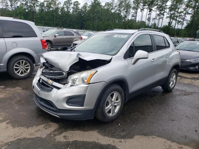 Chevrolet Trax 1lt (2016)