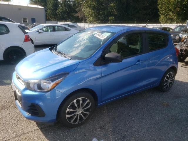 Chevrolet Spark ls (2017)