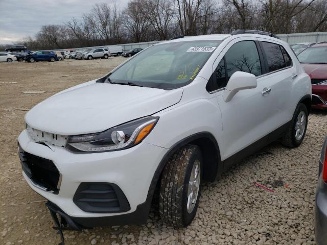 Chevrolet Trax 1lt (2018)