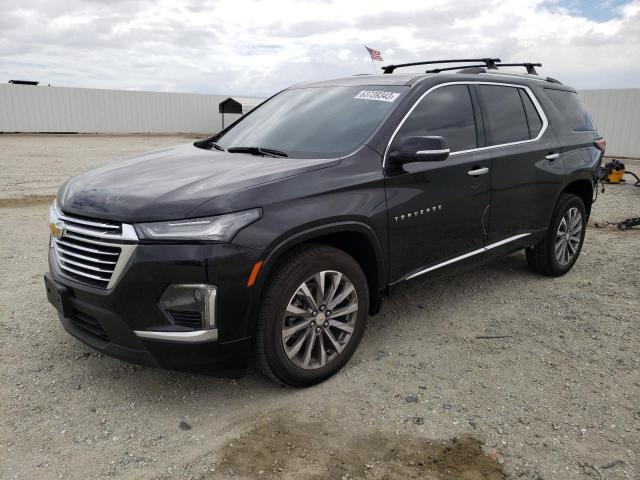 Chevrolet Traverse p (2023)
