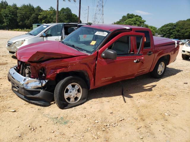 Chevrolet Colorado (2005)