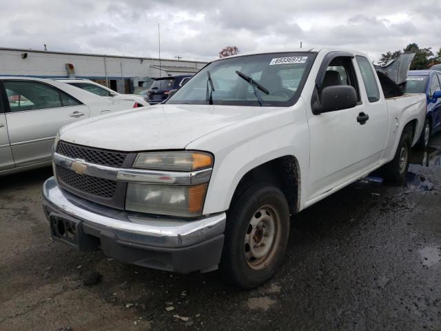 Chevrolet Colorado (2007)