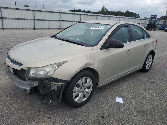 Chevrolet Cruze ls (2012)