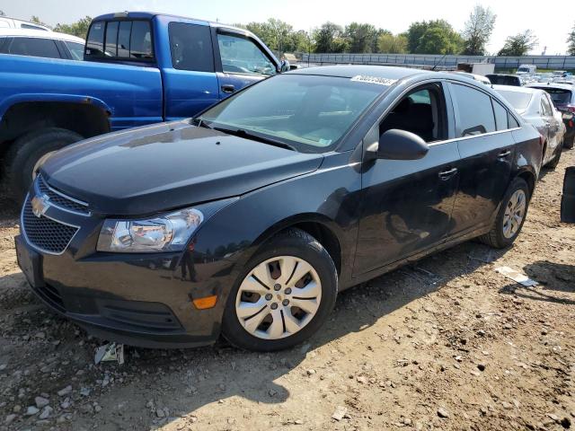 Chevrolet Cruze ls (2012)