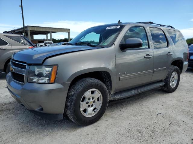 Chevrolet Tahoe c150 (2012)