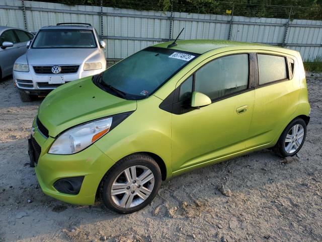 Chevrolet Spark ls (2013)