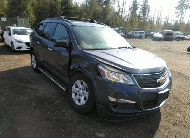Chevrolet Traverse (2014)