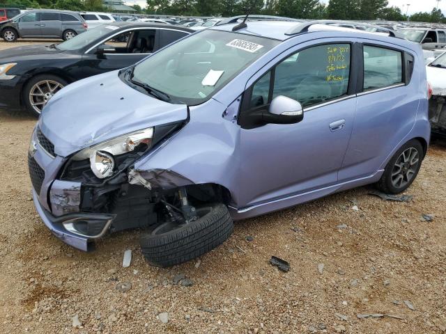Chevrolet Spark 2lt (2014)