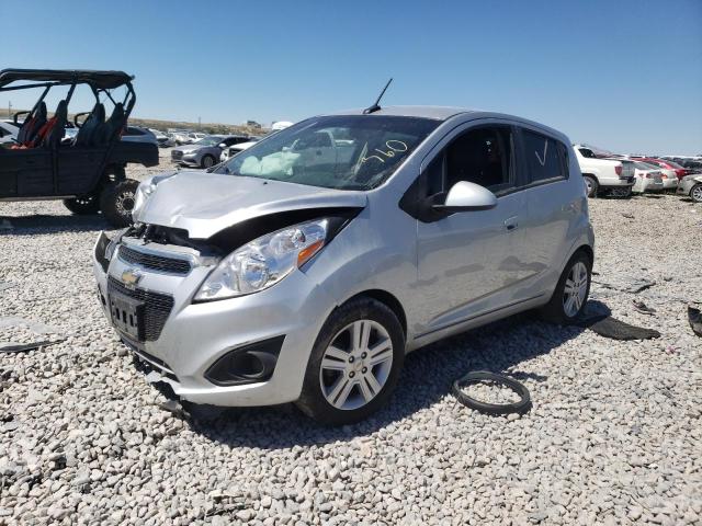 Chevrolet Spark ls (2014)