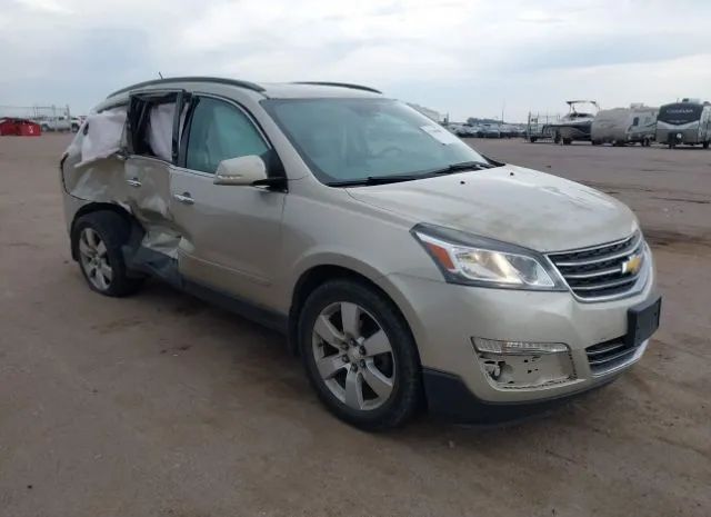 Chevrolet Traverse (2015)